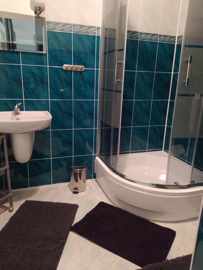 Apartamento Mocik Jastrzębia Góra Exterior foto