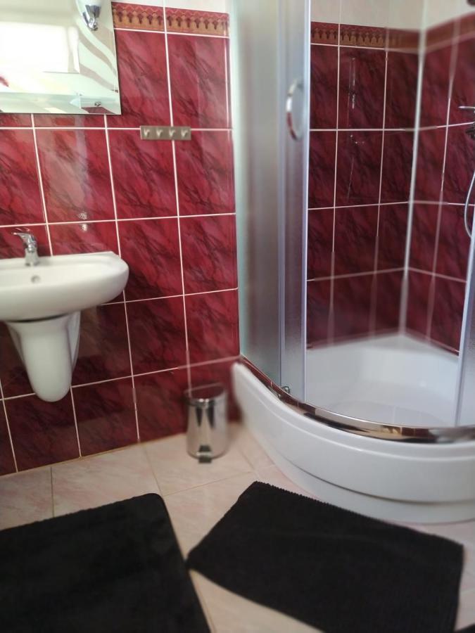 Apartamento Mocik Jastrzębia Góra Exterior foto