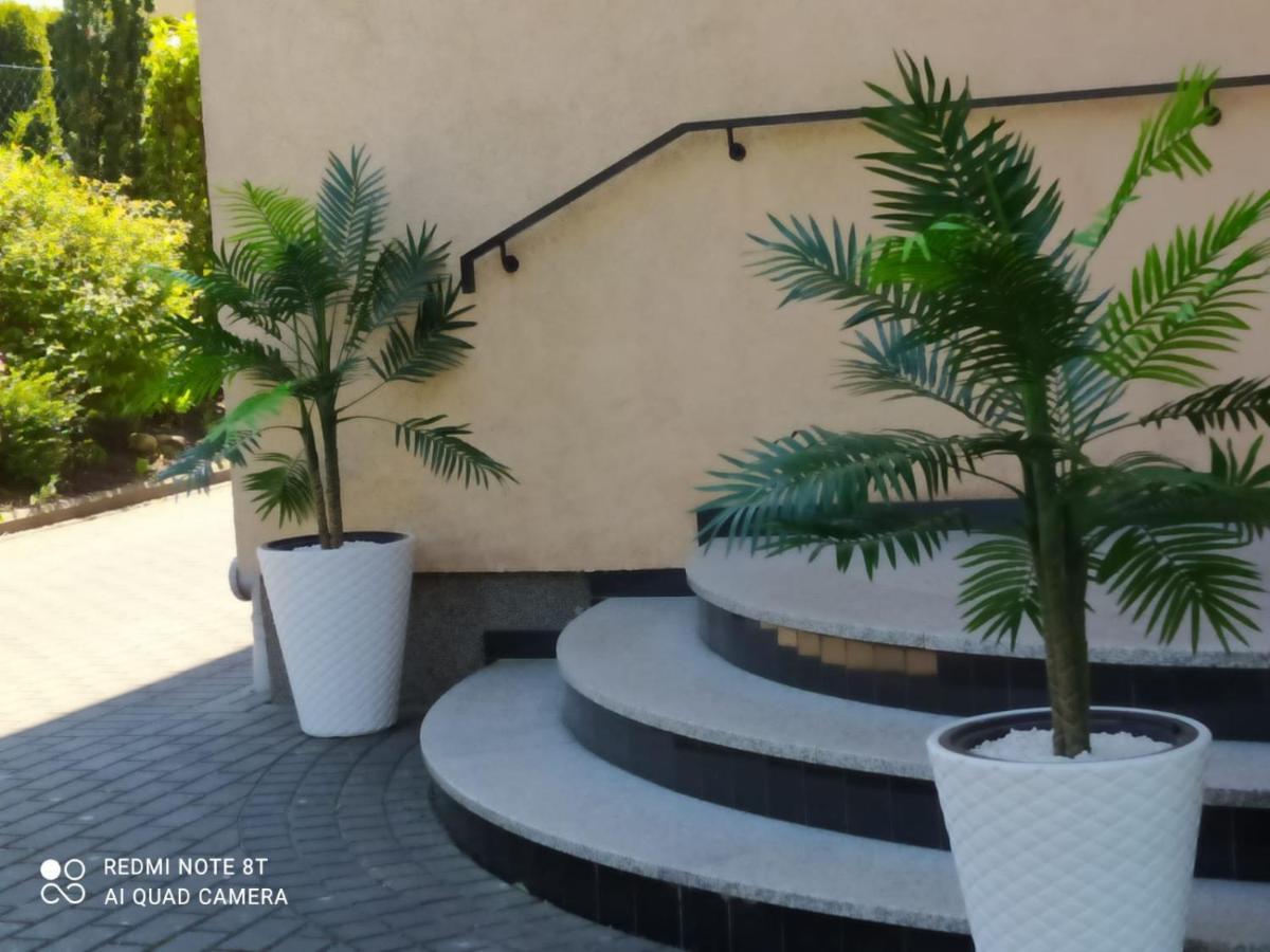 Apartamento Mocik Jastrzębia Góra Exterior foto