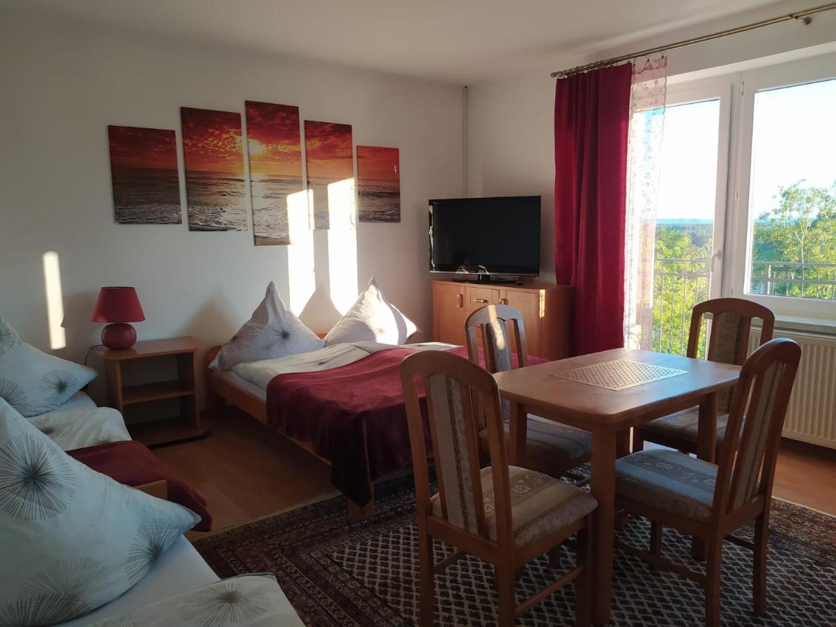 Apartamento Mocik Jastrzębia Góra Exterior foto