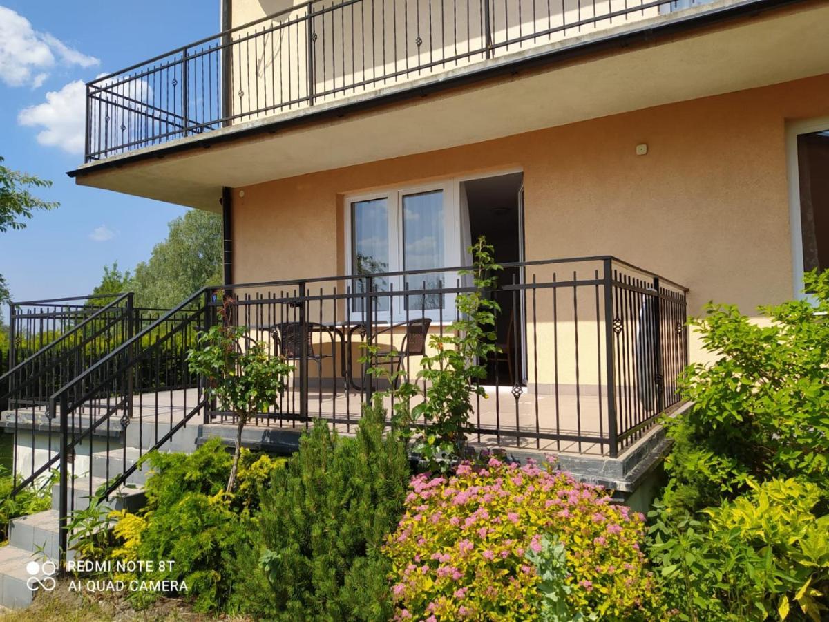 Apartamento Mocik Jastrzębia Góra Exterior foto