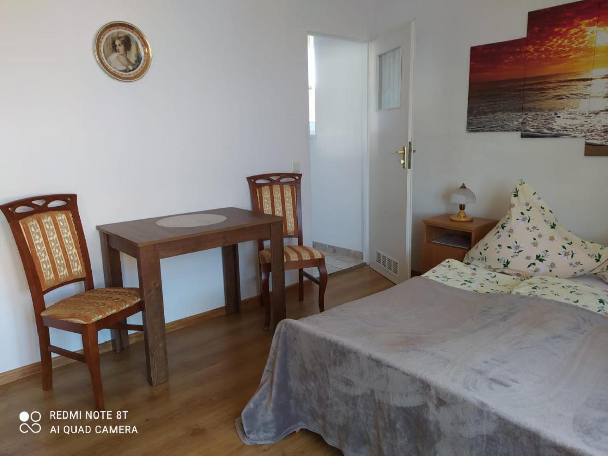 Apartamento Mocik Jastrzębia Góra Exterior foto