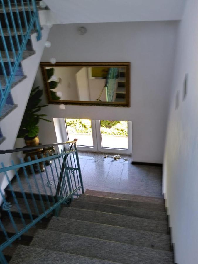 Apartamento Mocik Jastrzębia Góra Exterior foto