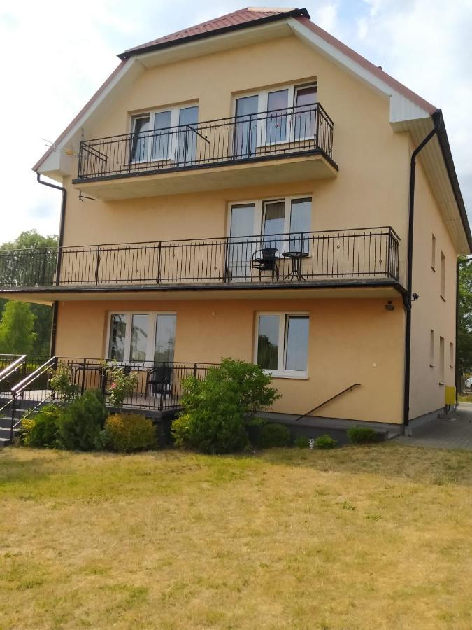 Apartamento Mocik Jastrzębia Góra Exterior foto