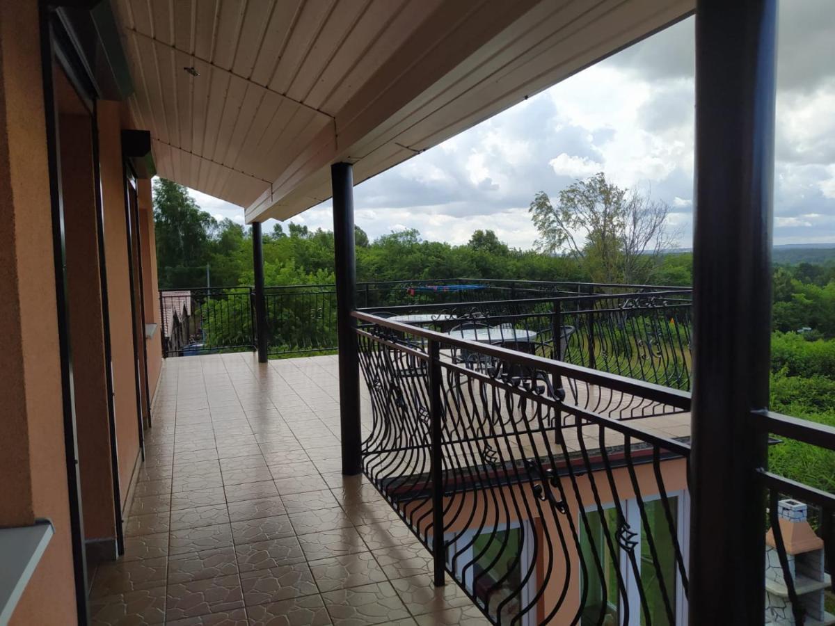 Apartamento Mocik Jastrzębia Góra Exterior foto
