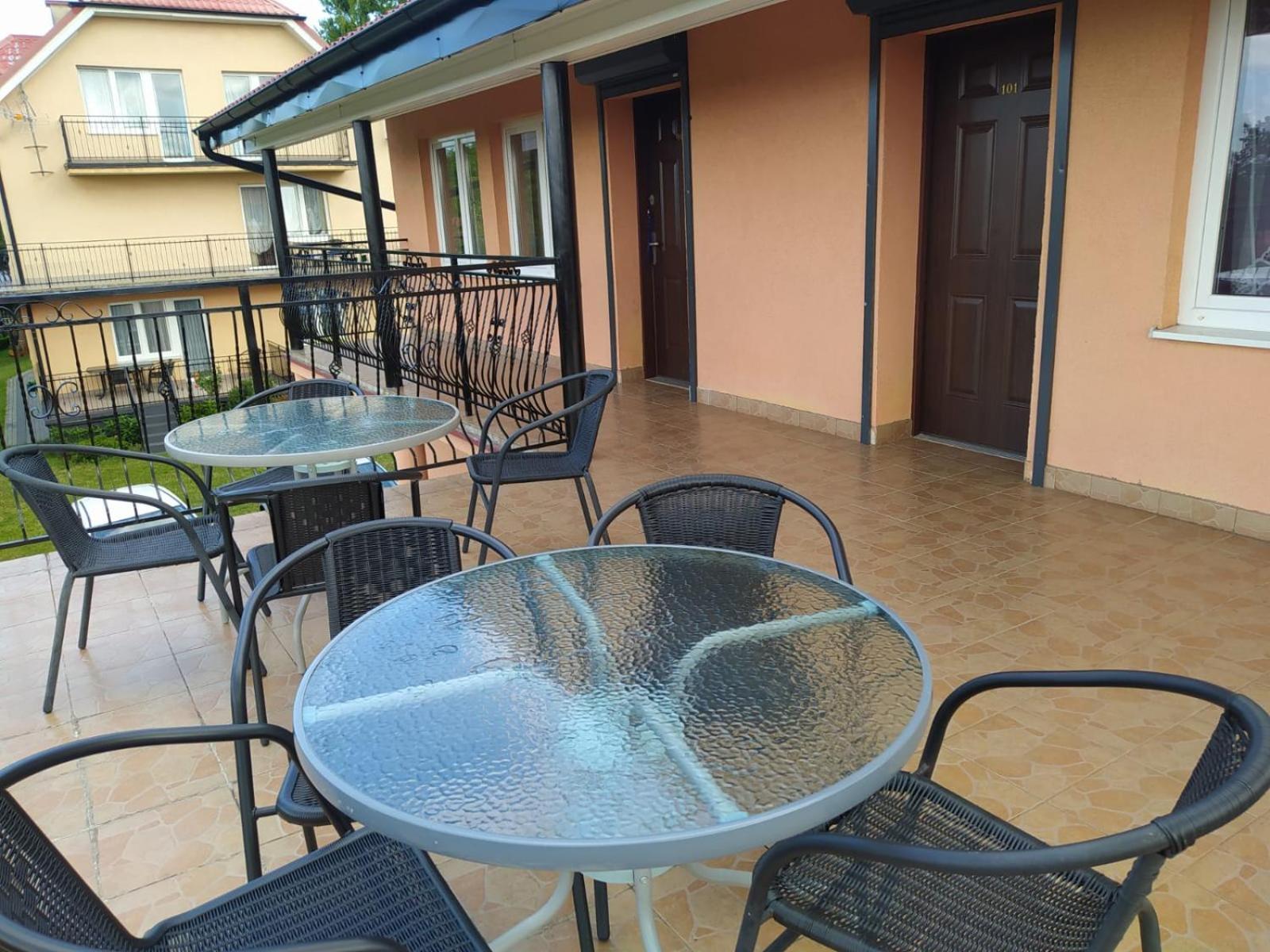 Apartamento Mocik Jastrzębia Góra Habitación foto