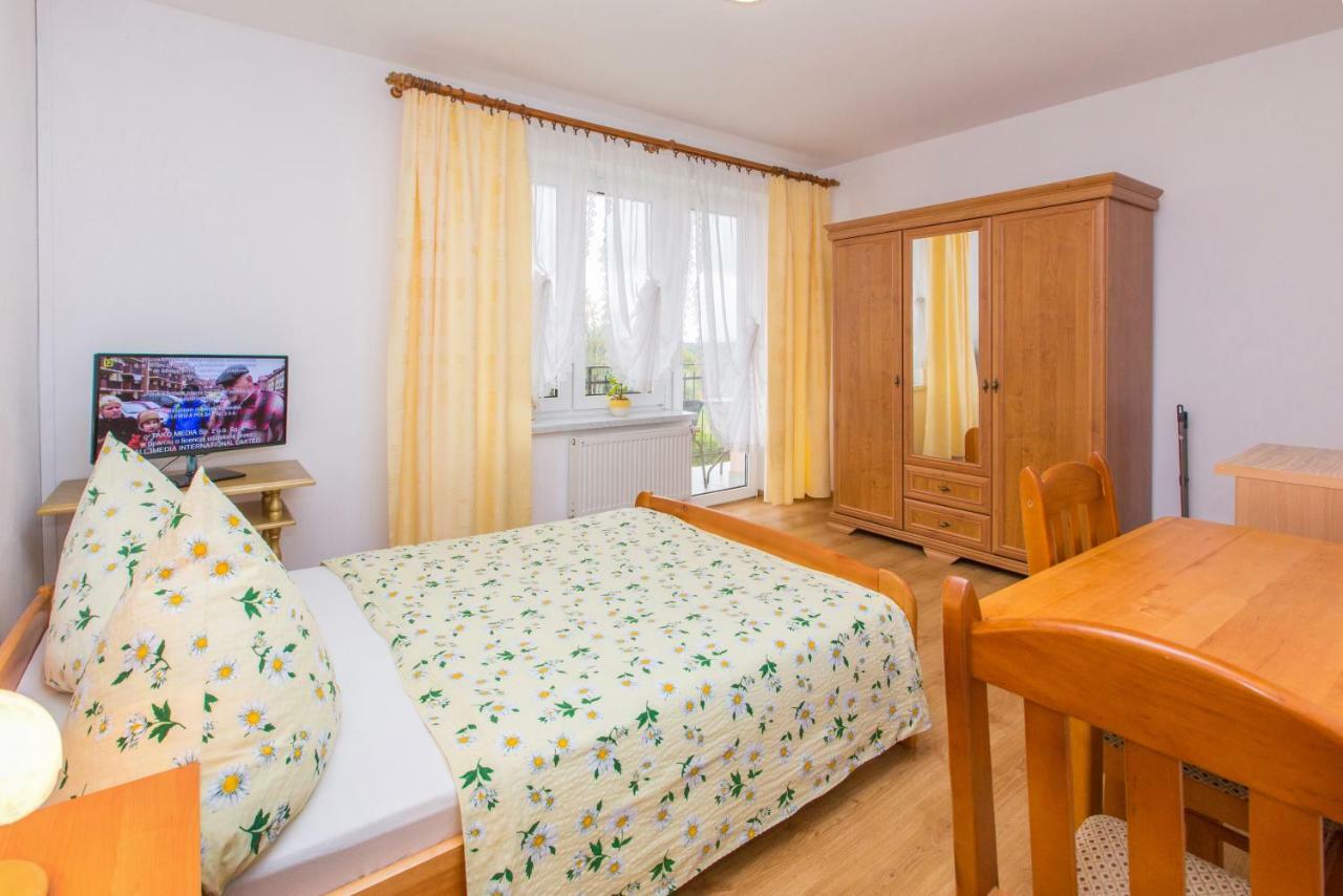 Apartamento Mocik Jastrzębia Góra Exterior foto