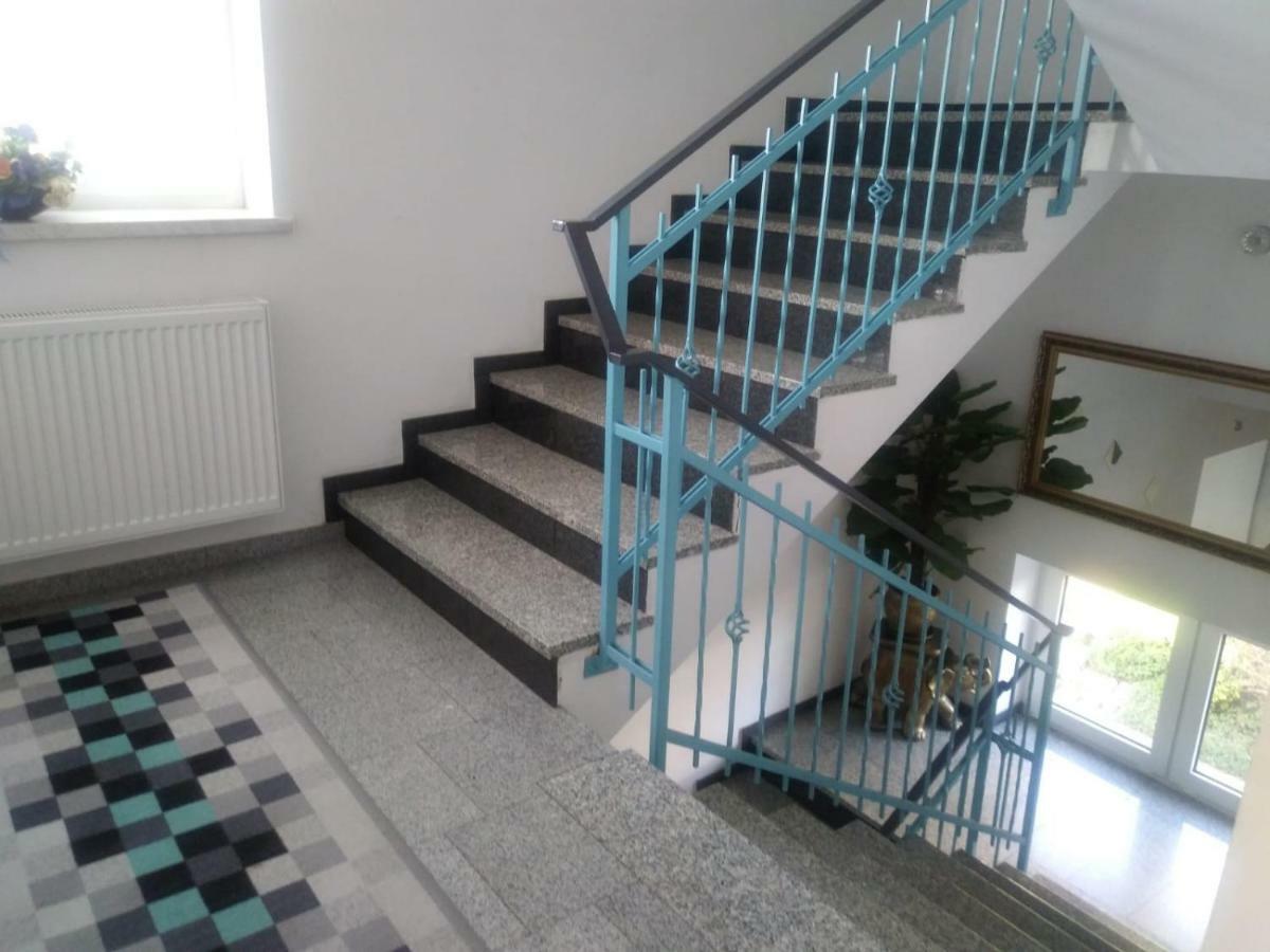 Apartamento Mocik Jastrzębia Góra Exterior foto