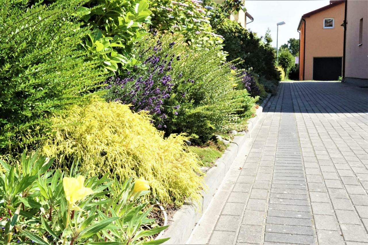 Apartamento Mocik Jastrzębia Góra Exterior foto