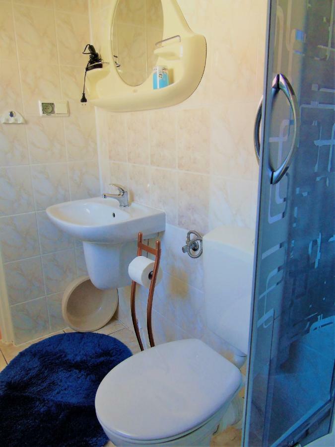 Apartamento Mocik Jastrzębia Góra Exterior foto